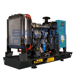 Diesel generator FULL generator FR 60, 43.6kW