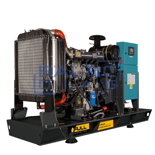 Diesel generator FULL generator FR 60, 43.6kW