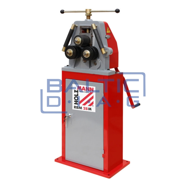 Ручной профилегибочный станок Holzmann RBM28M
