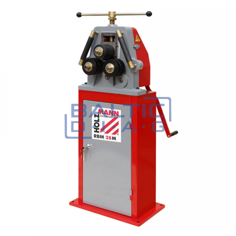 Ручной профилегибочный станок Holzmann RBM28M