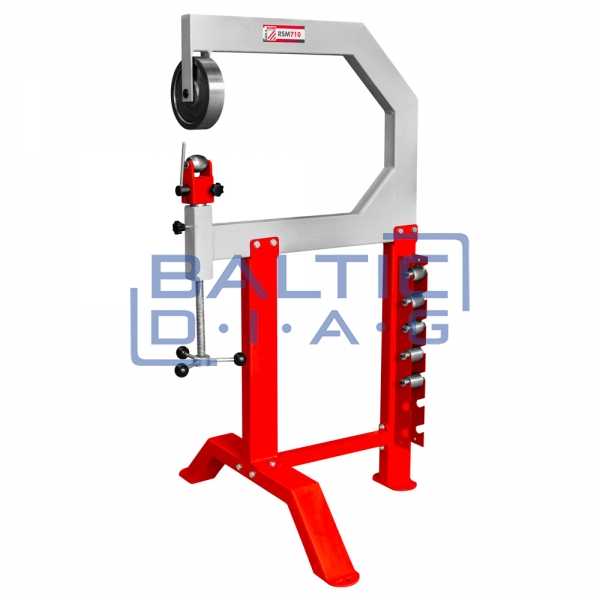 Жестяная формовочная машина Holzmann RSM710