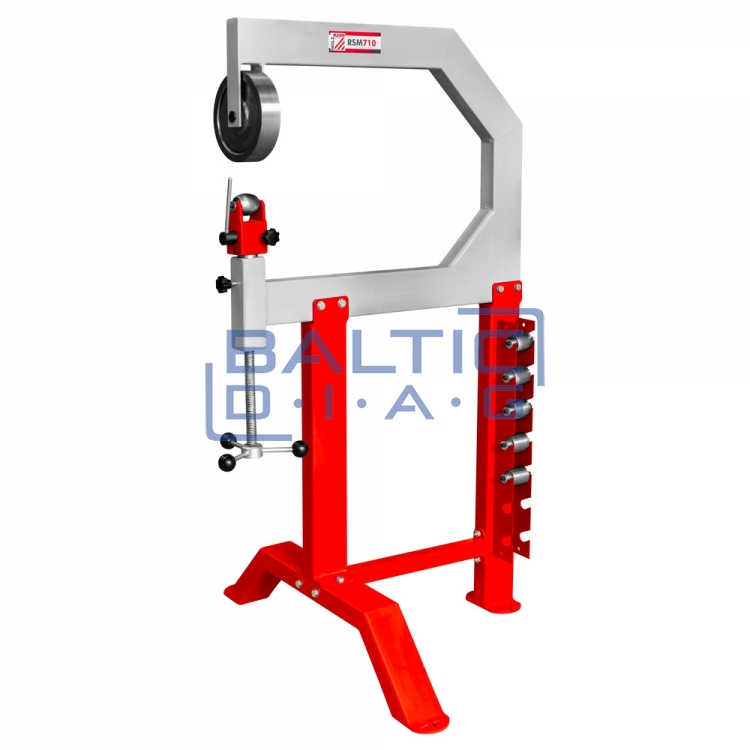 Жестяная формовочная машина Holzmann RSM710