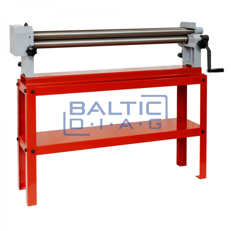 Rolling machine Holzmann BBM1000
