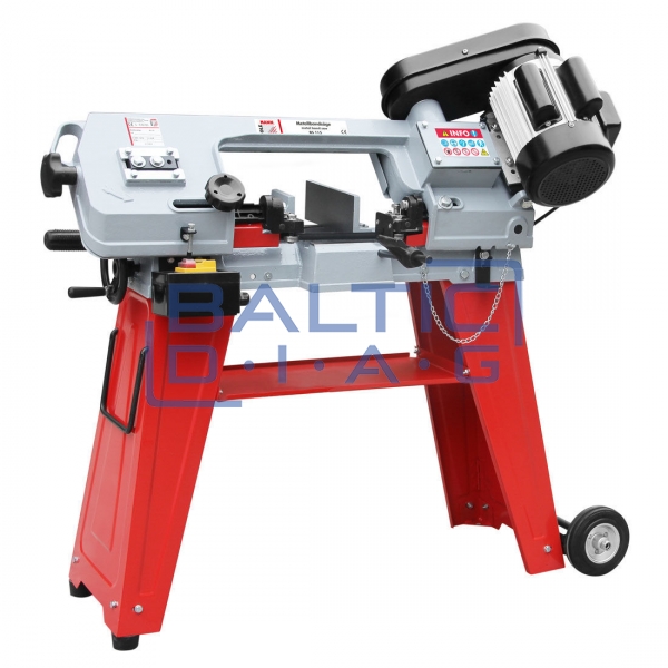 Станок для резки ленточного металла Holzmann BS115 230V