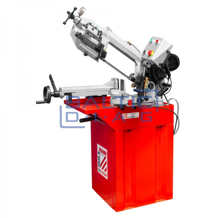 Ленточнопильный станок по металлу Holzmann BS210TOP 400V