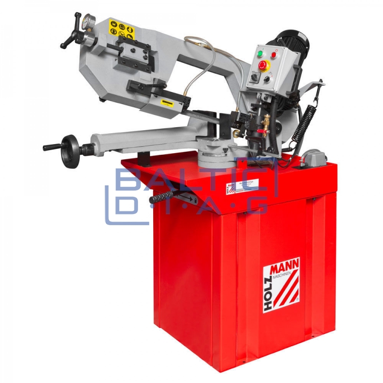 Juostinės metalo pjovimo staklės Holzmann BS275TOP 230V