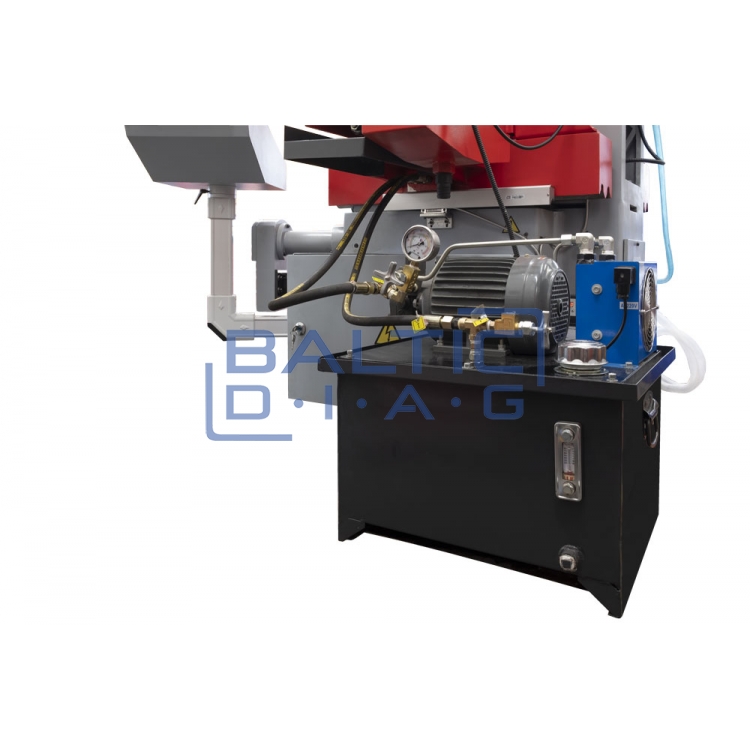 Automatinės metalo šlifavimo staklės Holzmann FSM22MAN 400V