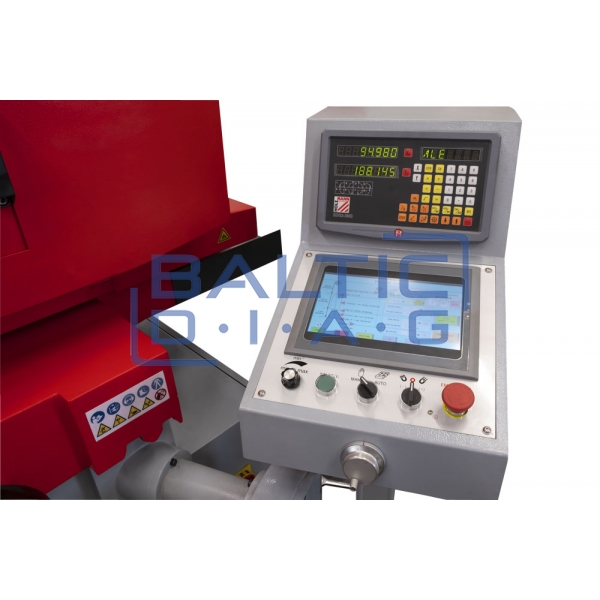 Automatinės metalo šlifavimo staklės Holzmann FSM25AUTO 400V