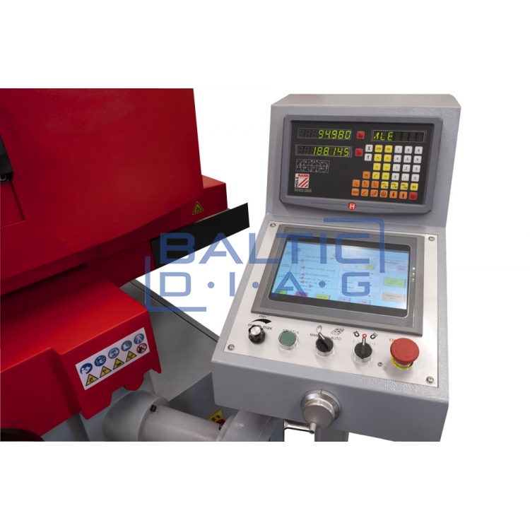 Automatinės metalo šlifavimo staklės Holzmann FSM25AUTO 400V