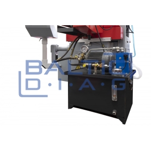 Automatinės metalo šlifavimo staklės Holzmann FSM25AUTO 400V