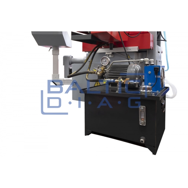 Automatinės metalo šlifavimo staklės Holzmann FSM25AUTO 400V