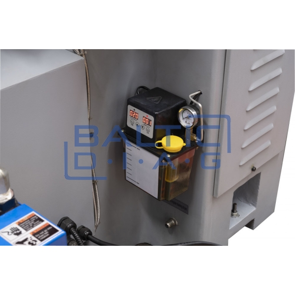 Automatinės metalo šlifavimo staklės Holzmann FSM25AUTO 400V