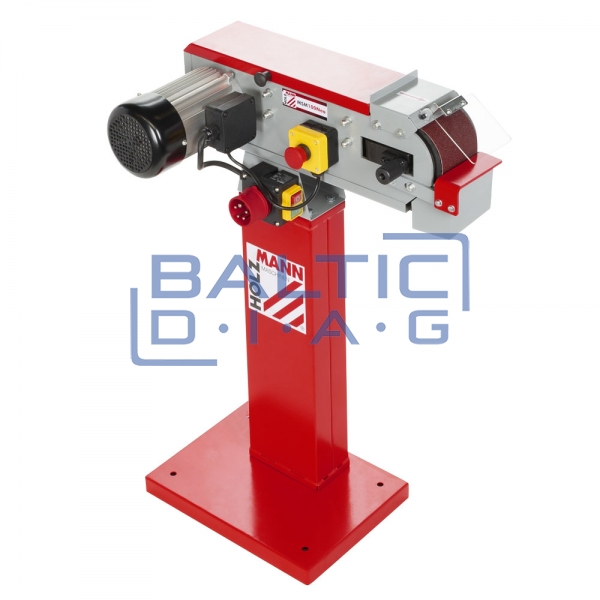 Belt metal sanding machine Holzmann MSM100NEO 230V