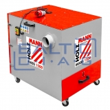 Metal chip dust collector Holzmann MABS1500 400V