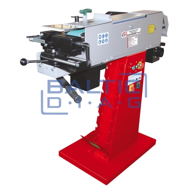Шлифовальный станок по металлу Holzmann MSM100PRO 400V
