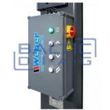 Electrohydraulic two post lfit Weber Expert SJC-10XL