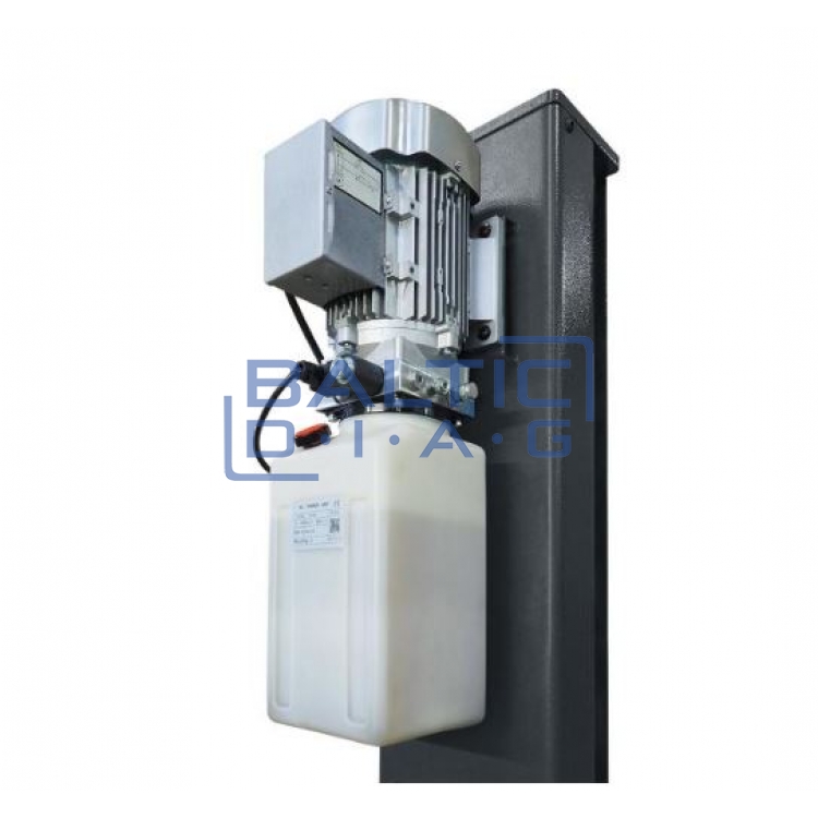 Electrohydraulic two post lfit Weber Expert SJC-10XL