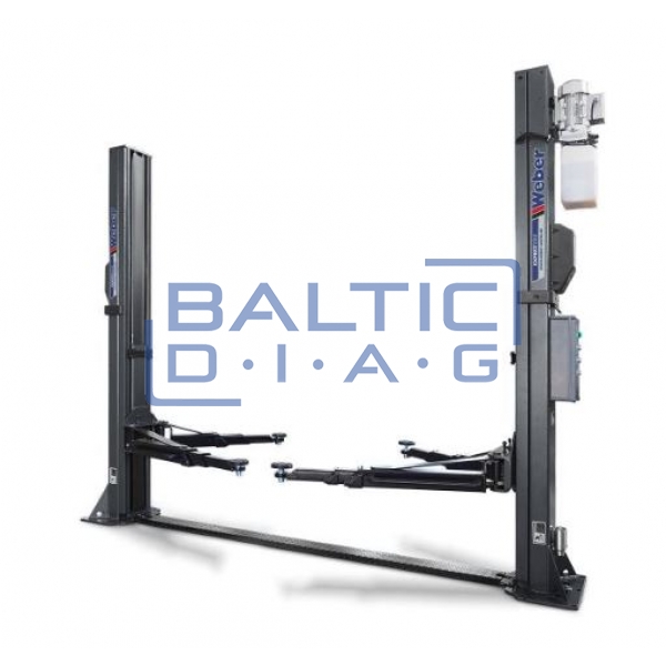 Electrohydraulic two post lfit Weber Expert SJC-10XL