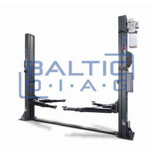 Электрогидравлический двухстоечный подъемник Weber Expert SJC-10XL