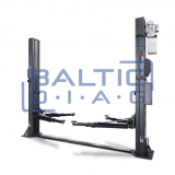 Elektrohidraulinis dviejų kolonų keltuvas Weber Expert SJC-10XL