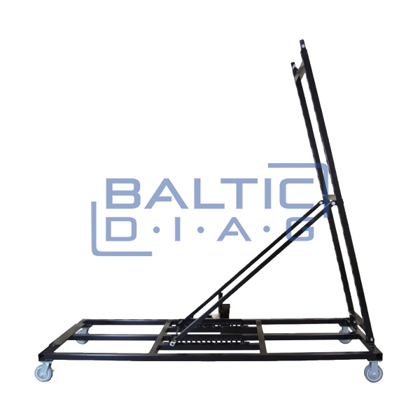Мобильный стенд для шинного конвейера 4,6 и 5,5 м Martins Industries