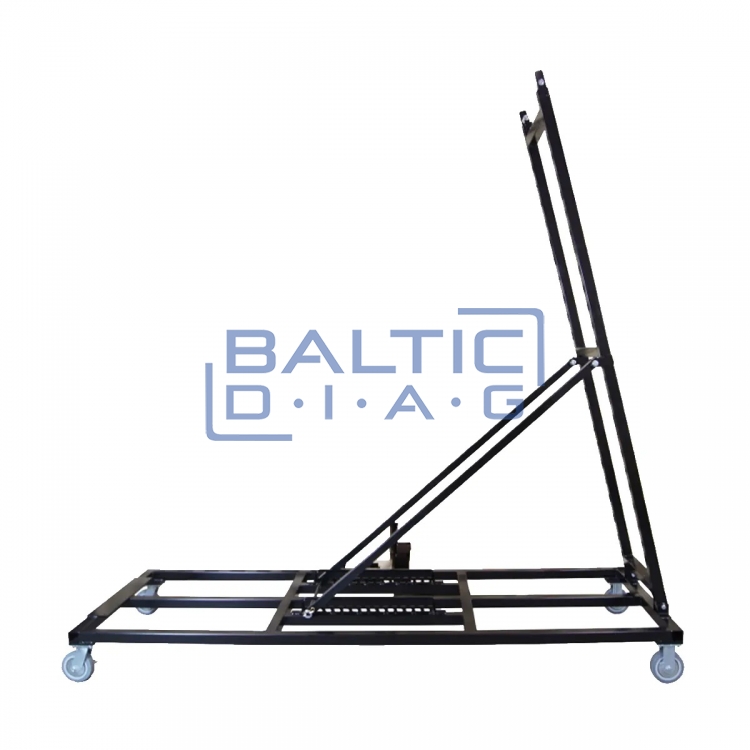 Мобильный стенд для шинного конвейера 4,6 и 5,5 м Martins Industries