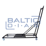 Мобильный стенд для шинного конвейера 4,6 и 5,5 м Martins Industries