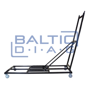 Мобильный стенд для шинного конвейера 4,6 и 5,5 м Martins Industries