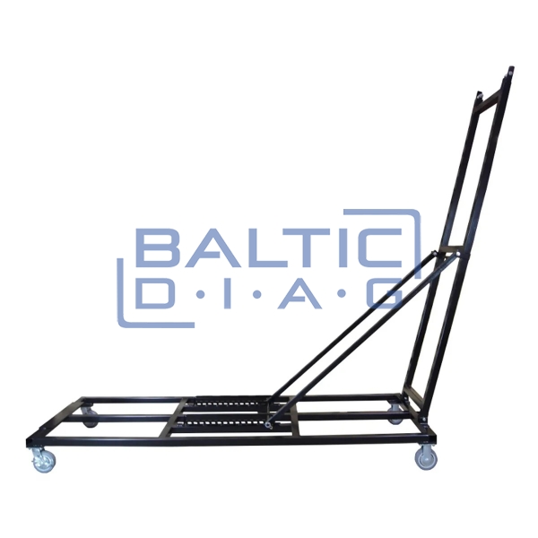 Мобильный стенд для шинного конвейера 4,6 и 5,5 м Martins Industries