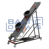 Мобильный стенд для шинного конвейера 4,6 и 5,5 м Martins Industries