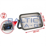 Лампа рабочая 72В KS Tools