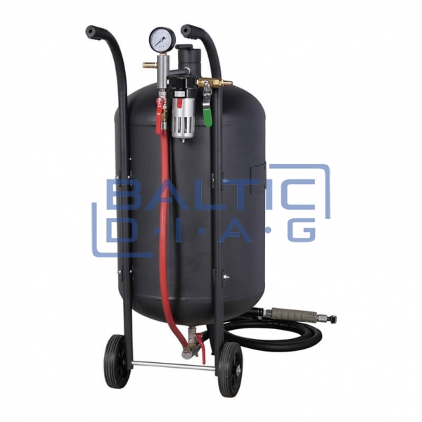 Mobili smėliapūtė 75L