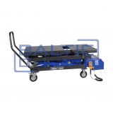 Mobile platform lifting table 1200kg