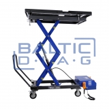 Mobile platform lifting table 1200kg