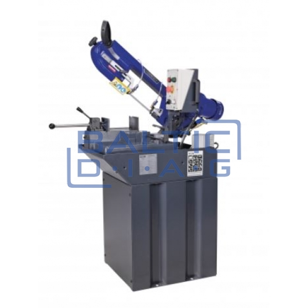 Hydraulic metal band saw 150mm 230V