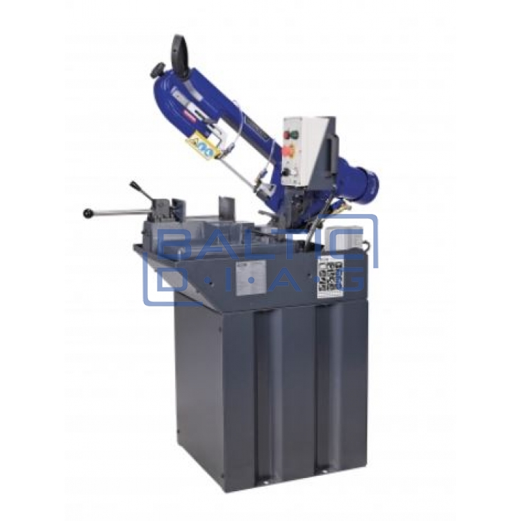 Hidraulinės juostinis metalo pjūklas 150mm 230V