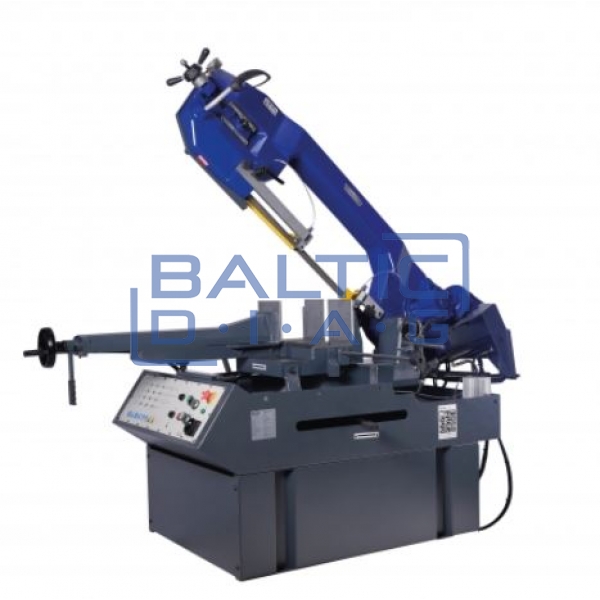 Hydraulic metal band saw 355mm 400V