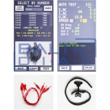 Automatinis generatorių tikrinimo stendas Spin BANCHETTO SMART 12/24V