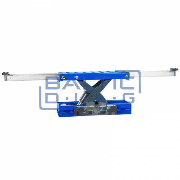 Пневмогидравлический подъемник оси AC Hydraulic SD20PHL-W 2.0т