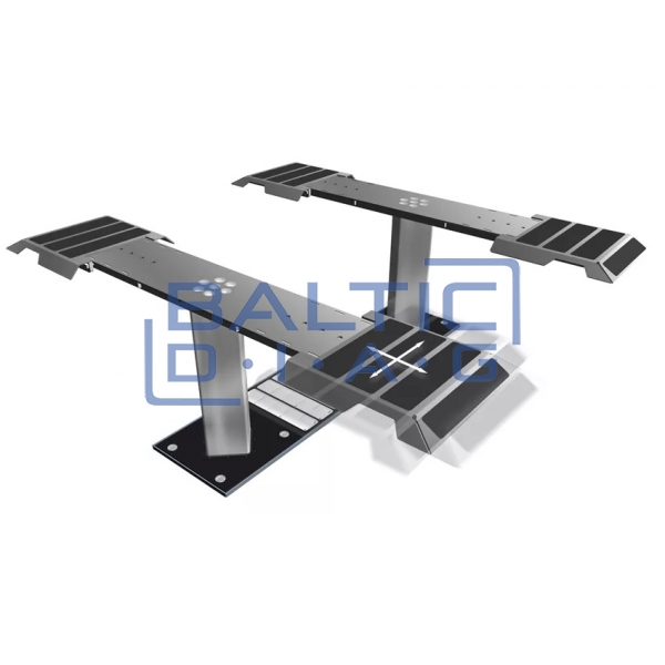 Cylindrical car lift AC Hydraulic LDI XY