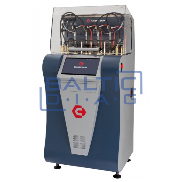 Diesel injector test bench Carbon Zapp ITB.4R X