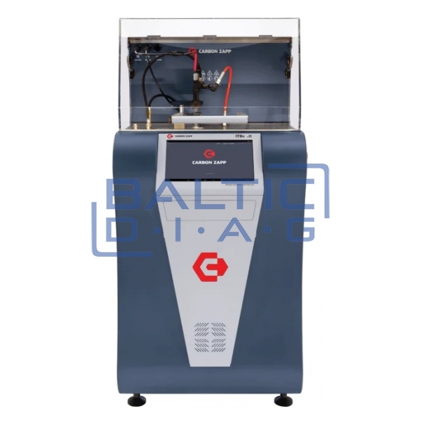 Diesel injector test bench Carbon Zapp ITB.1R X