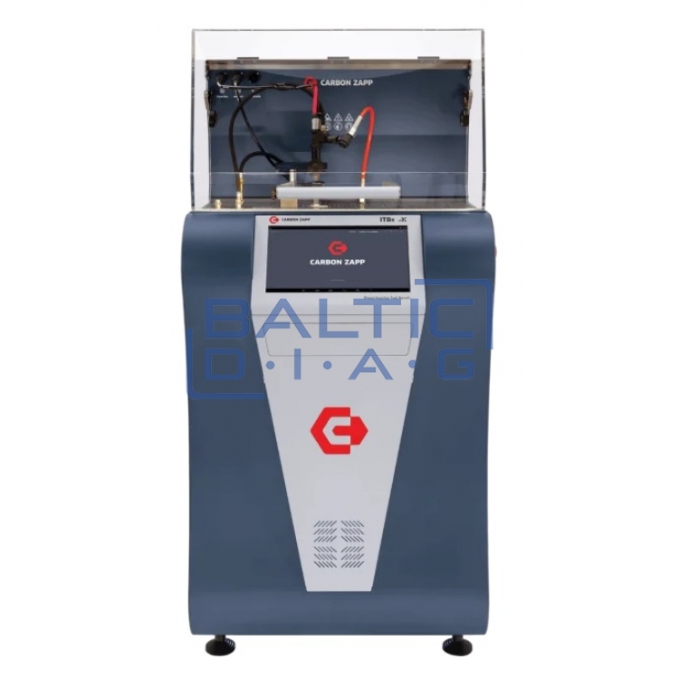 Diesel injector test bench Carbon Zapp ITB.1R X