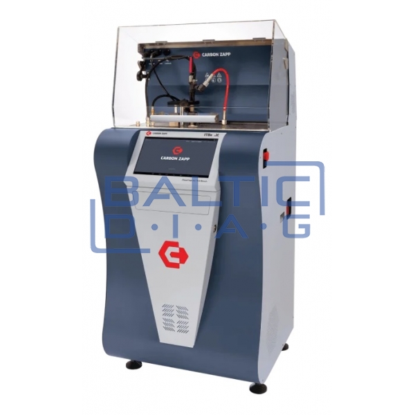 Diesel injector test bench Carbon Zapp ITB.1R X