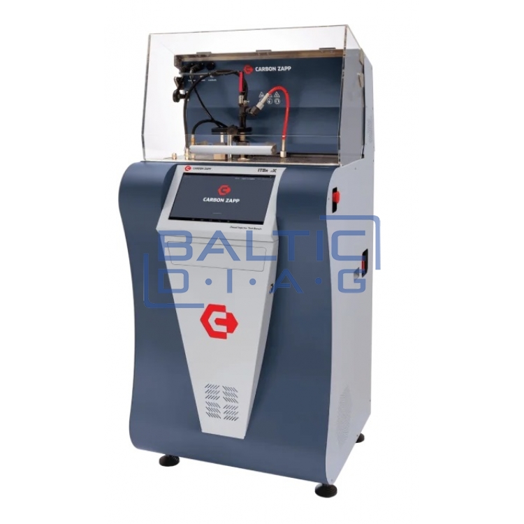 Diesel injector test bench Carbon Zapp ITB.1R X