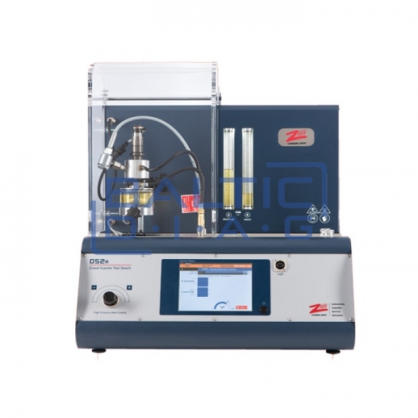Diesel injector test bench Carbon Zapp DS2R-A