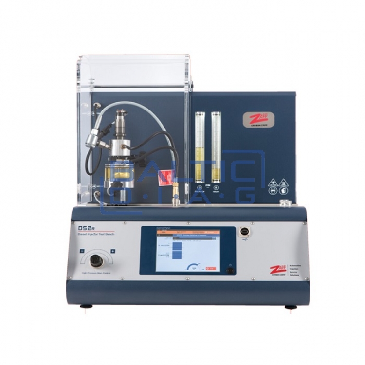 Diesel injector test bench Carbon Zapp DS2R-A