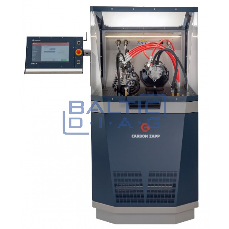 Diesel/Gasoline Injector Test Stand Carbon Zapp Specialists MTBR X