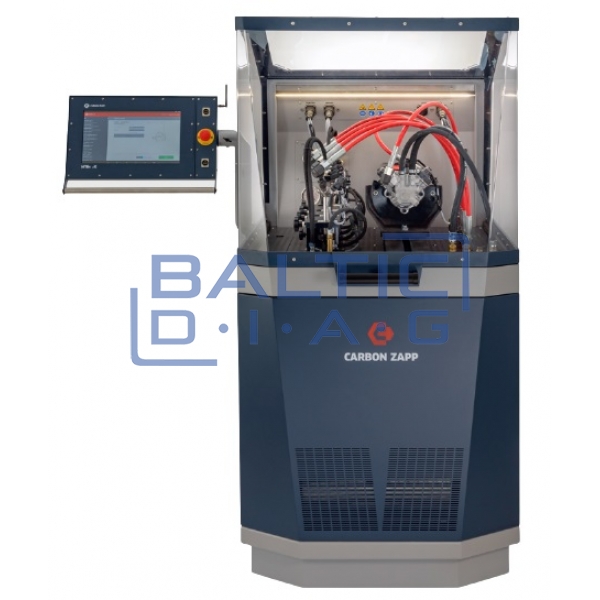 Стенд для испытания дизельных/бензиновых форсунок Carbon Zapp Specialists MTBR X