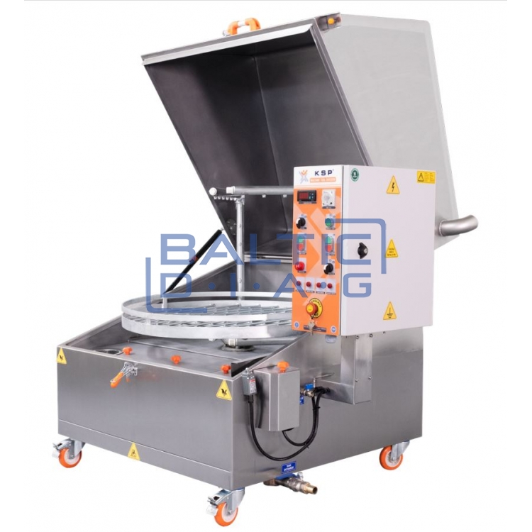 Industrial parts washing equipment KSP WM850